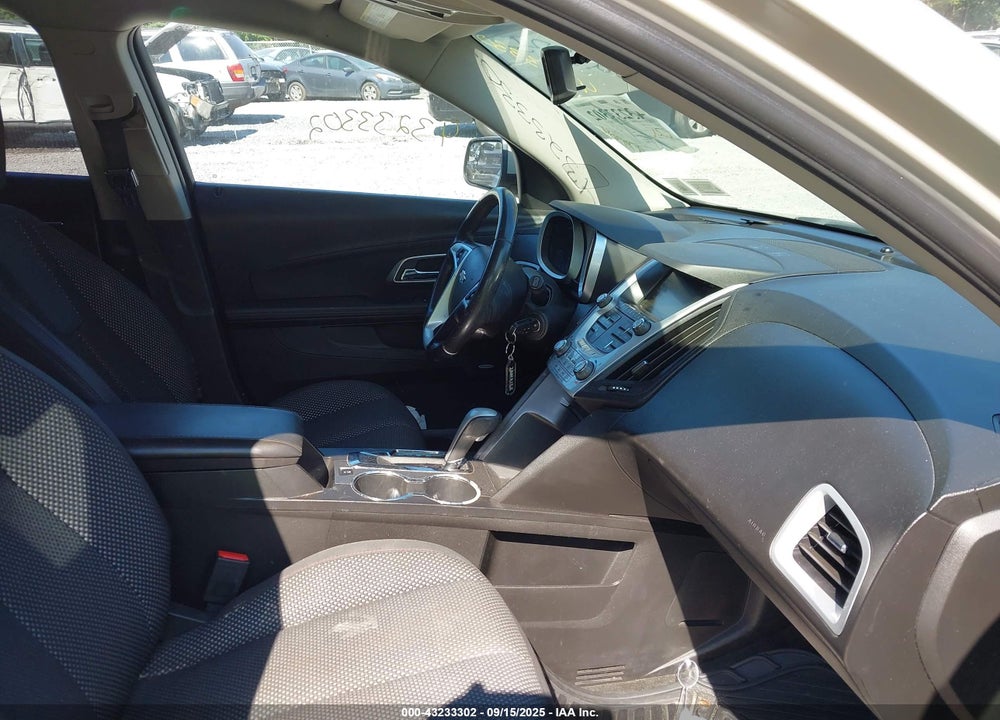 2012 CHEVROLET EQUINOX VIN: 2GNFLDE53C6113974