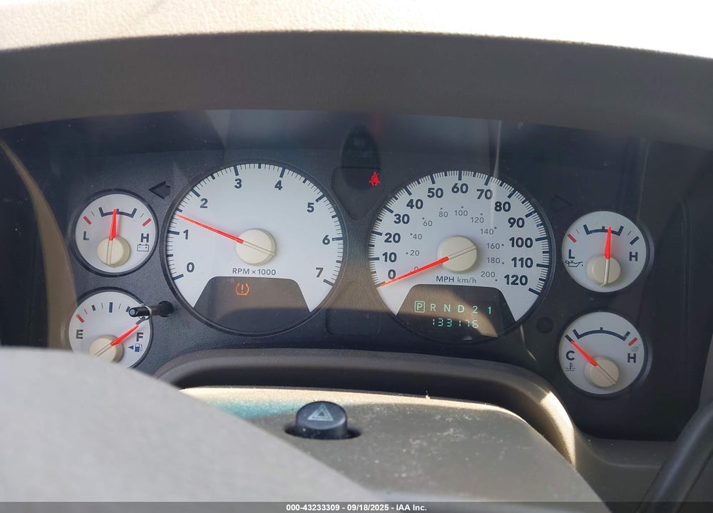 2008 DODGE RAM 1500 VIN: 1D7HA18N08J165628