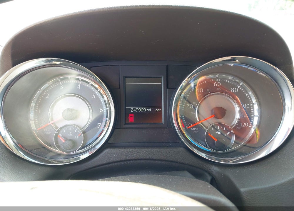 2014 CHRYSLER TOWN & COUNTRY TOURING-L VIN: 2C4RC1CG7ER304369