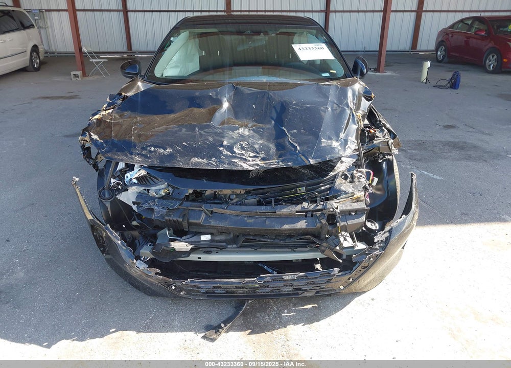 2025 NISSAN SENTRA VIN: 3N1AB8CVXSY340790
