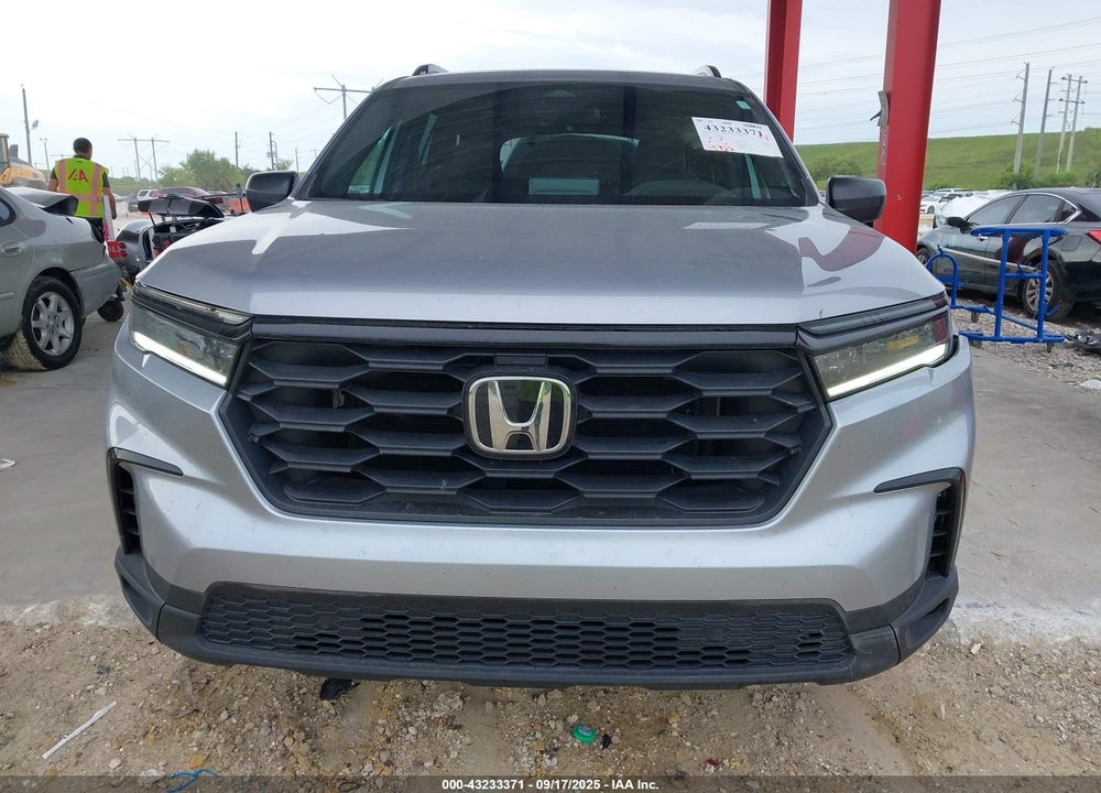 2024 HONDA PILOT VIN: 5FNYG1H39RB032026