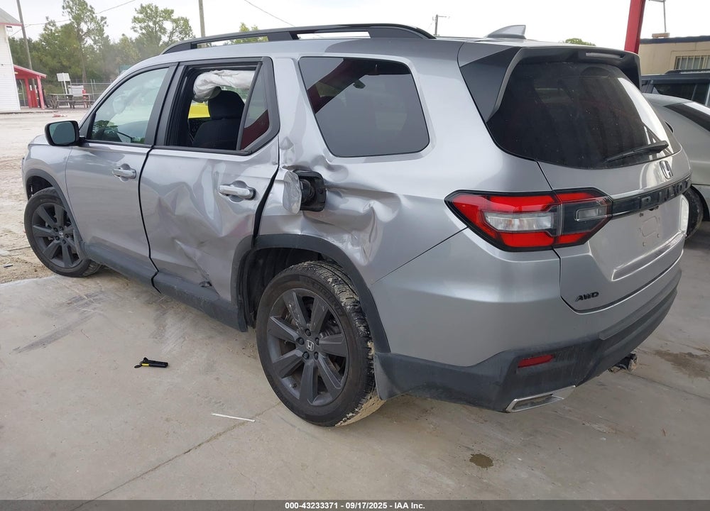 2024 HONDA PILOT VIN: 5FNYG1H39RB032026