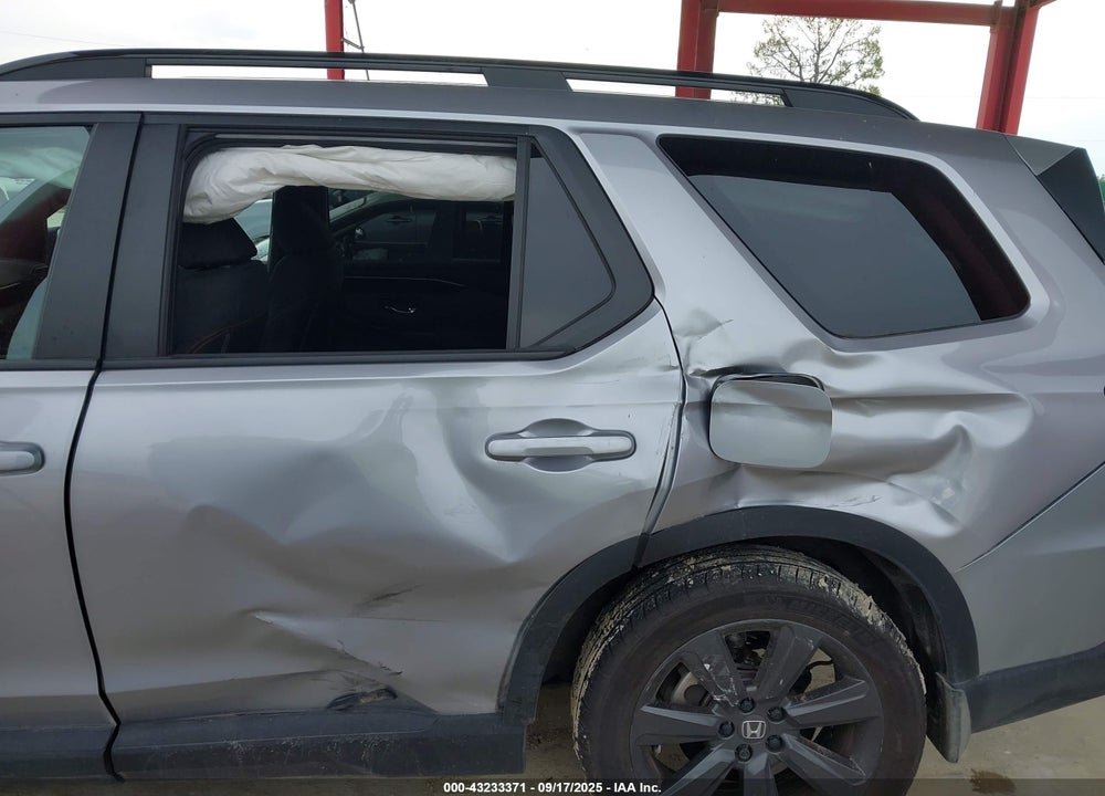 2024 HONDA PILOT VIN: 5FNYG1H39RB032026