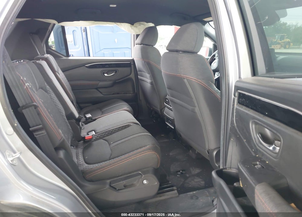 2024 HONDA PILOT VIN: 5FNYG1H39RB032026