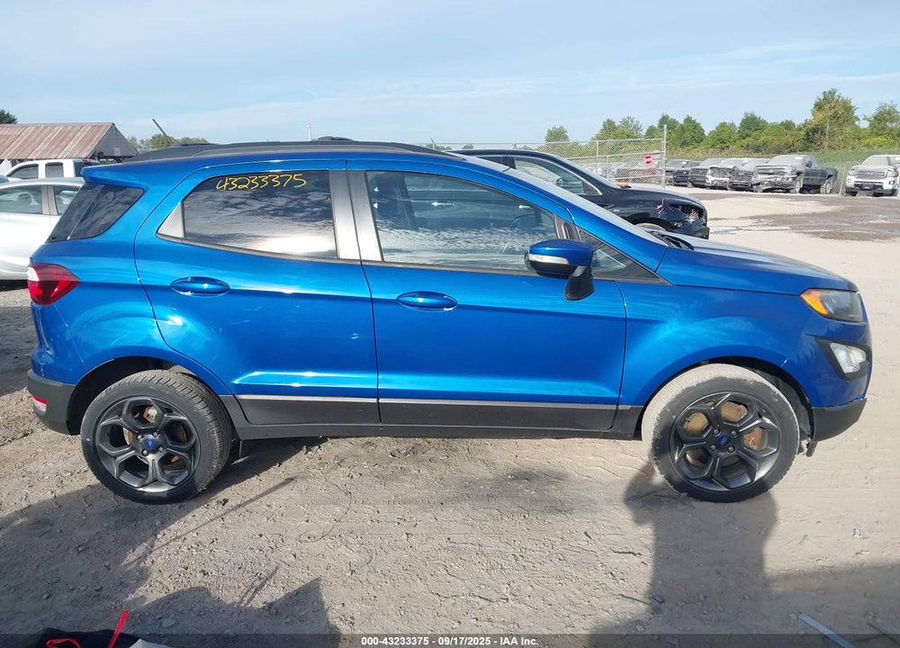 2018 FORD ECOSPORT VIN: MAJ6P1CLXJC174763