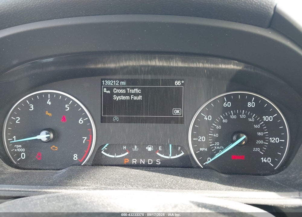 2018 FORD ECOSPORT VIN: MAJ6P1CLXJC174763