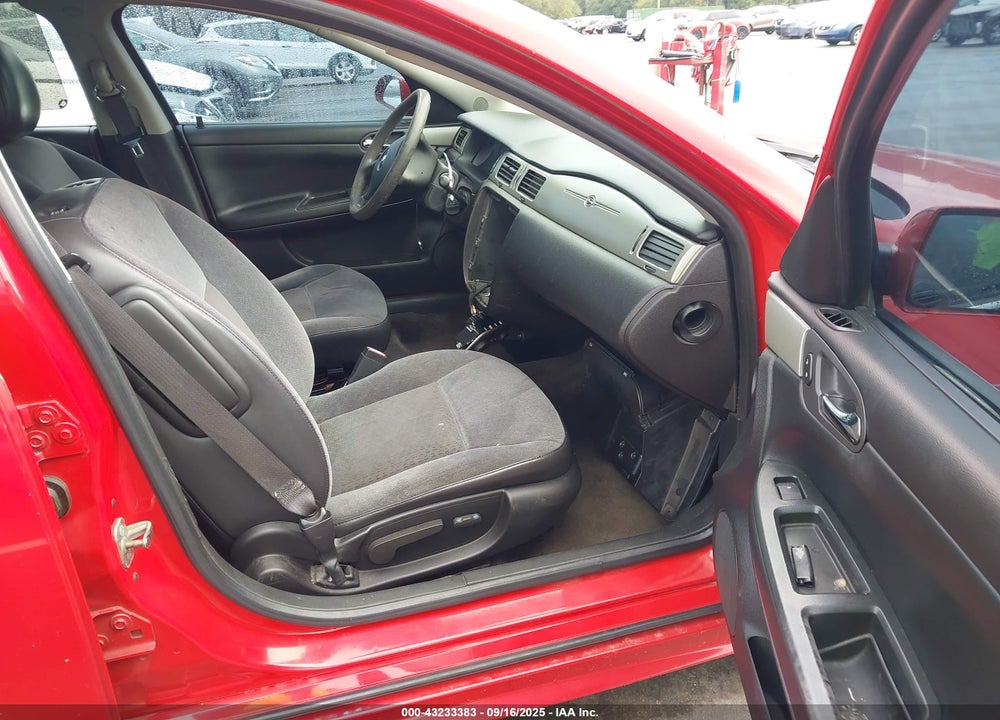 2009 CHEVROLET IMPALA VIN: 2G1WS57M091286209