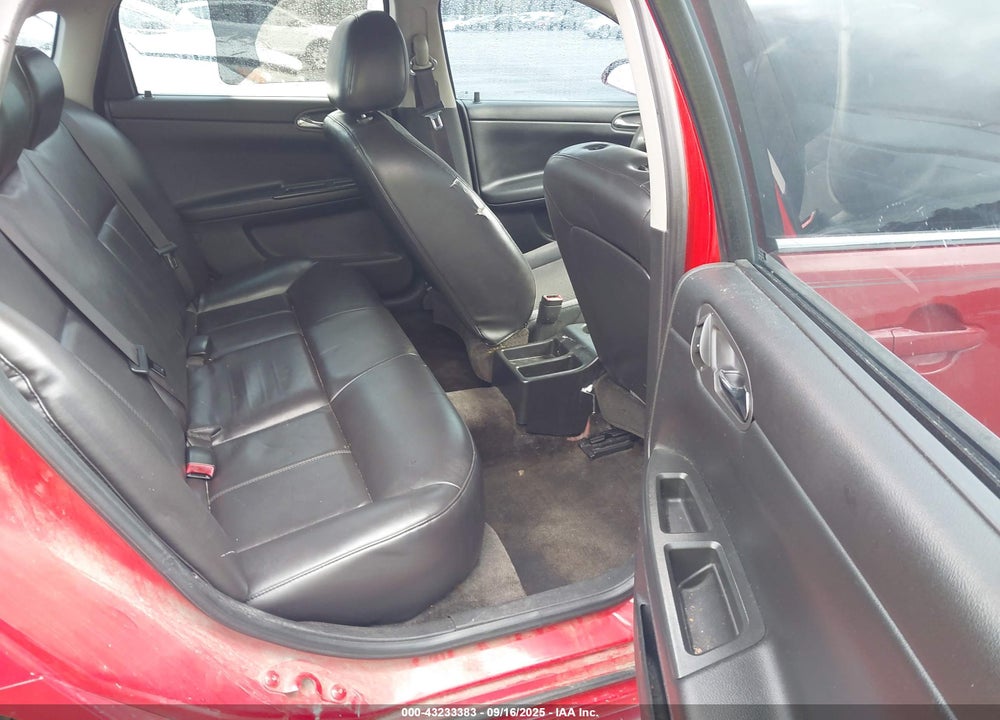 2009 CHEVROLET IMPALA VIN: 2G1WS57M091286209
