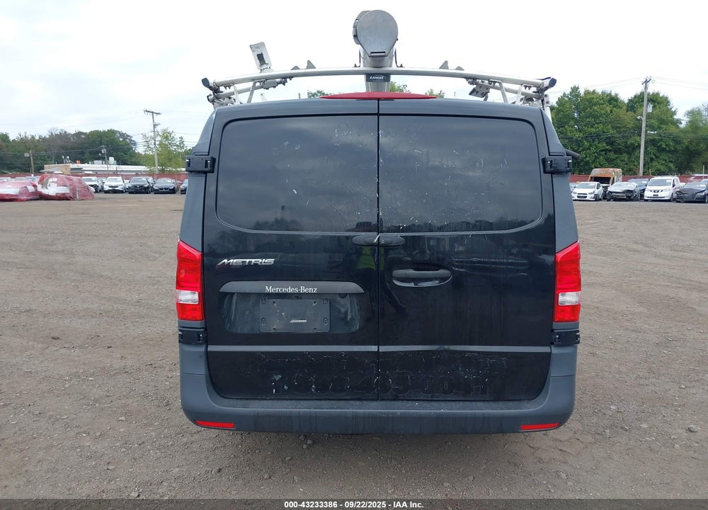 2017 MERCEDES-BENZ METRIS VIN: WD3PG2EA3H3297079