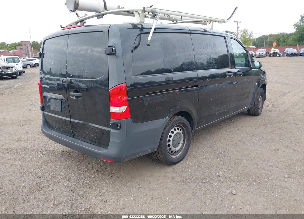 2017 MERCEDES-BENZ METRIS VIN: WD3PG2EA3H3297079