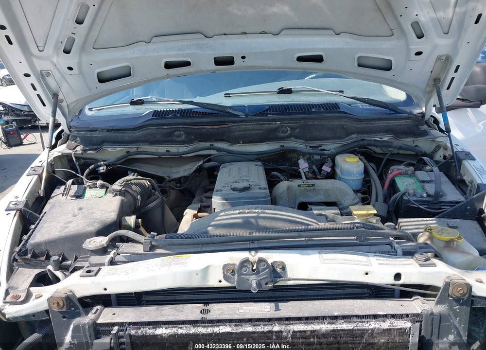 2004 DODGE RAM 3500 SLT/LARAMIE VIN: 3D7MA48C64G140842