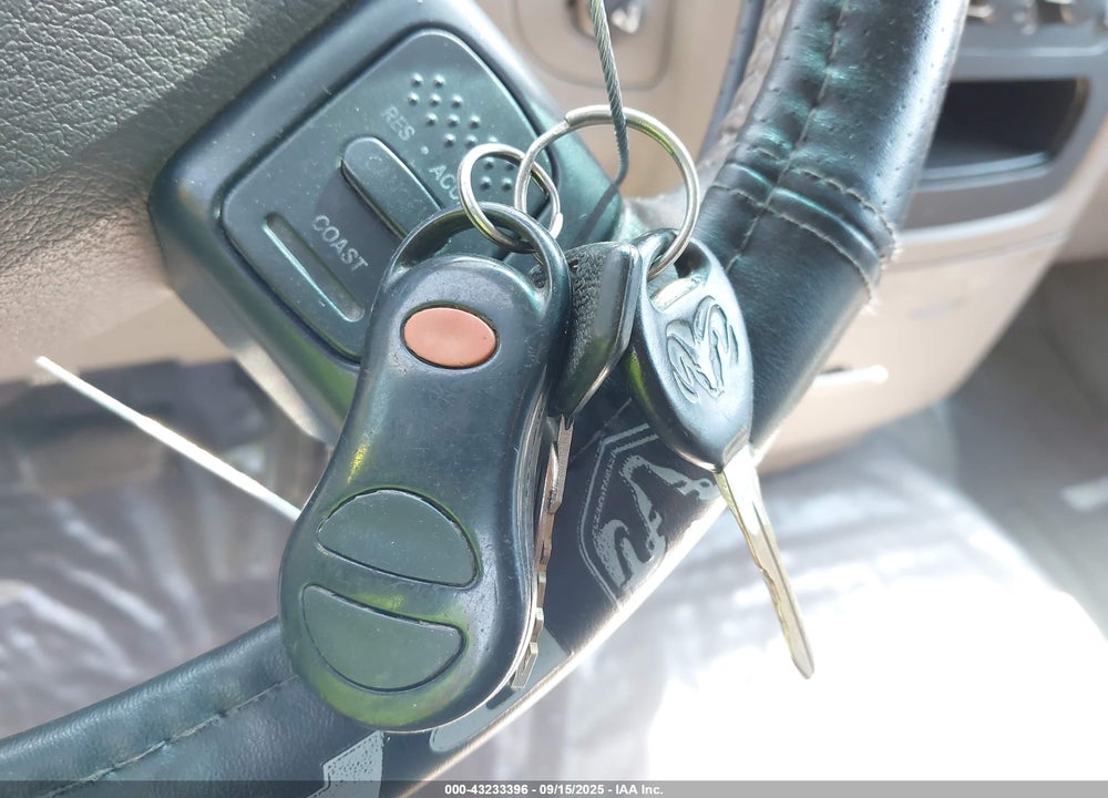 2004 DODGE RAM 3500 SLT/LARAMIE VIN: 3D7MA48C64G140842