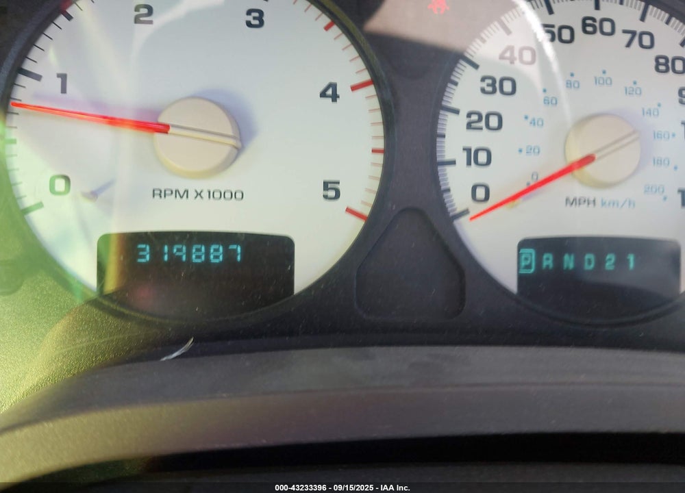 2004 DODGE RAM 3500 SLT/LARAMIE VIN: 3D7MA48C64G140842