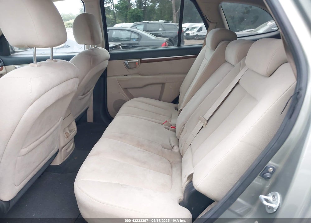 2009 HYUNDAI SANTA FE VIN: 5NMSH73E69H251023