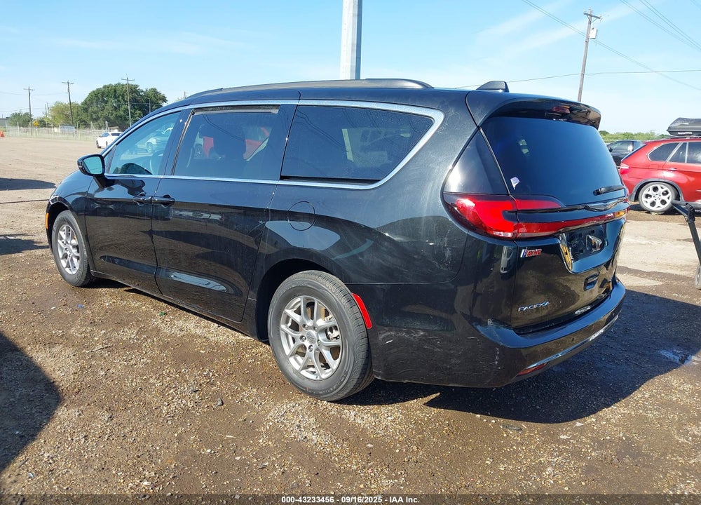 2021 CHRYSLER PACIFICA VIN: 2C4RC1FG5MR558821