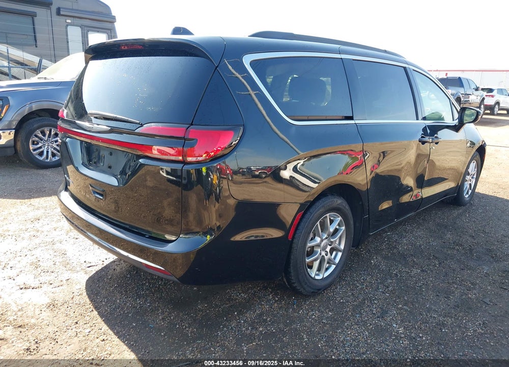 2021 CHRYSLER PACIFICA VIN: 2C4RC1FG5MR558821