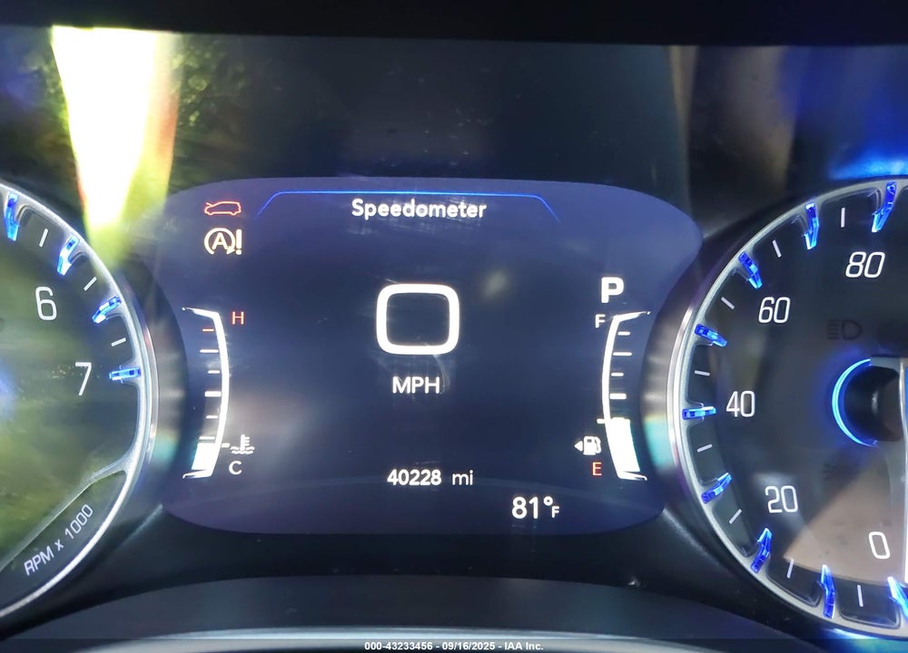 2021 CHRYSLER PACIFICA VIN: 2C4RC1FG5MR558821