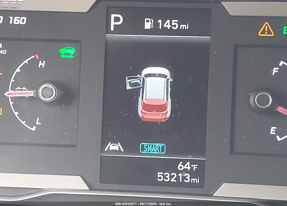 2023 HYUNDAI TUCSON HYBRID VIN: KM8JBCA10PU092863