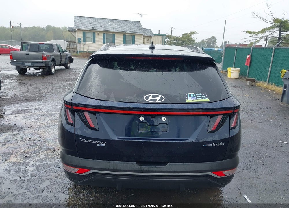 2023 HYUNDAI TUCSON HYBRID VIN: KM8JBCA10PU092863