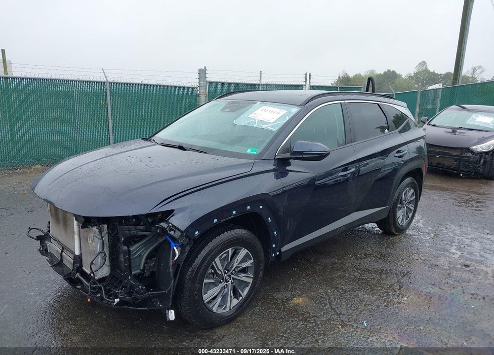 2023 HYUNDAI TUCSON HYBRID VIN: KM8JBCA10PU092863