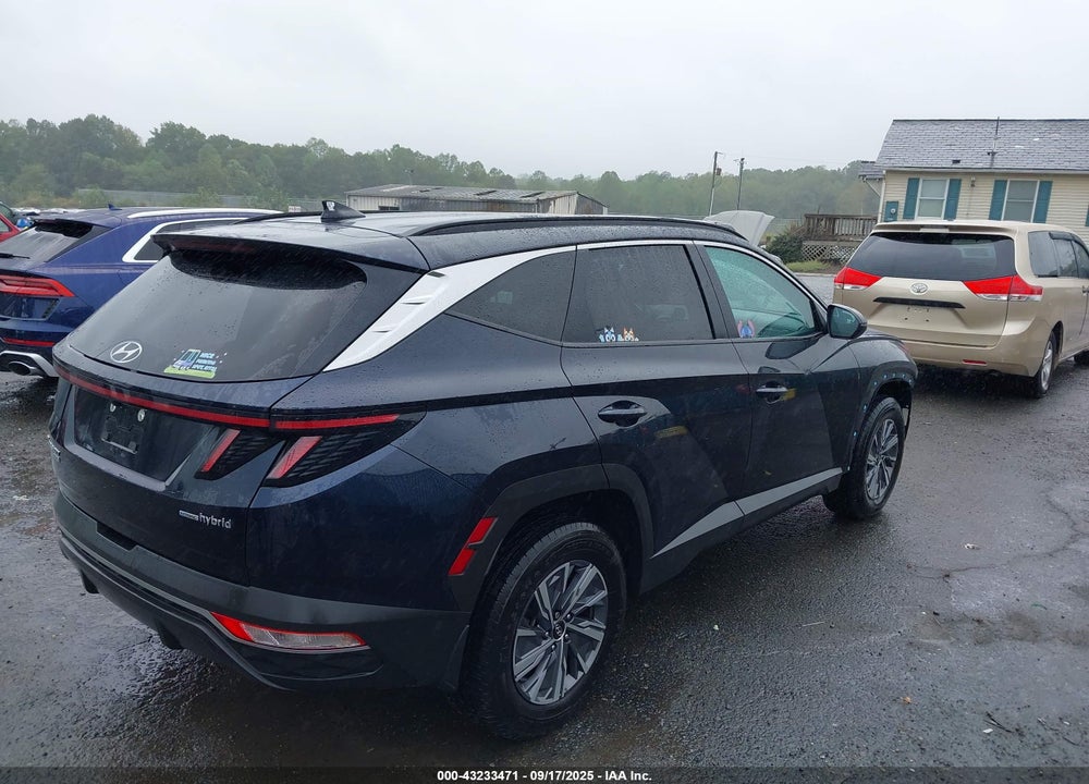 2023 HYUNDAI TUCSON HYBRID VIN: KM8JBCA10PU092863