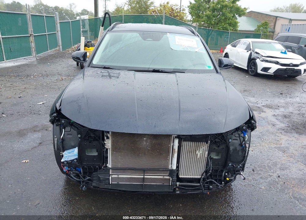 2023 HYUNDAI TUCSON HYBRID VIN: KM8JBCA10PU092863