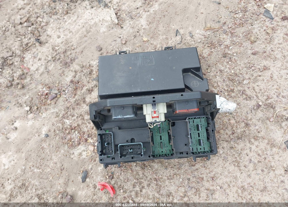 2008 DODGE GRAND CARAVAN SE VIN: 2D8HN44H78R147527