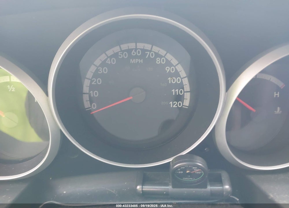 2008 DODGE GRAND CARAVAN SE VIN: 2D8HN44H78R147527