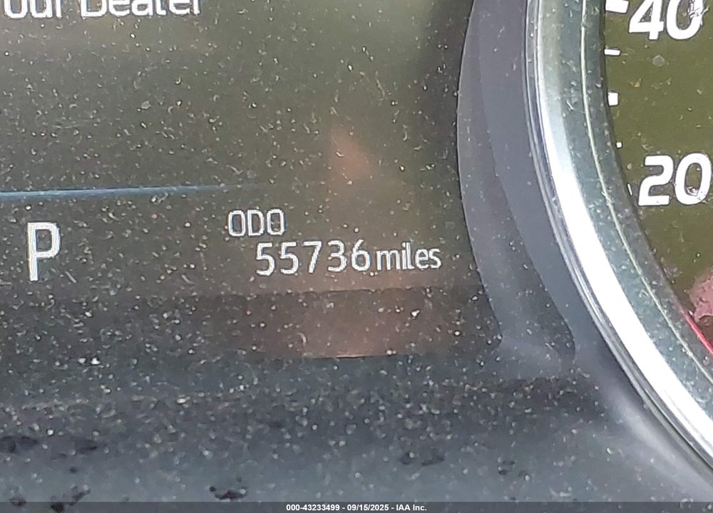 2020 TOYOTA CAMRY VIN: 4T1K61AK4LU385584