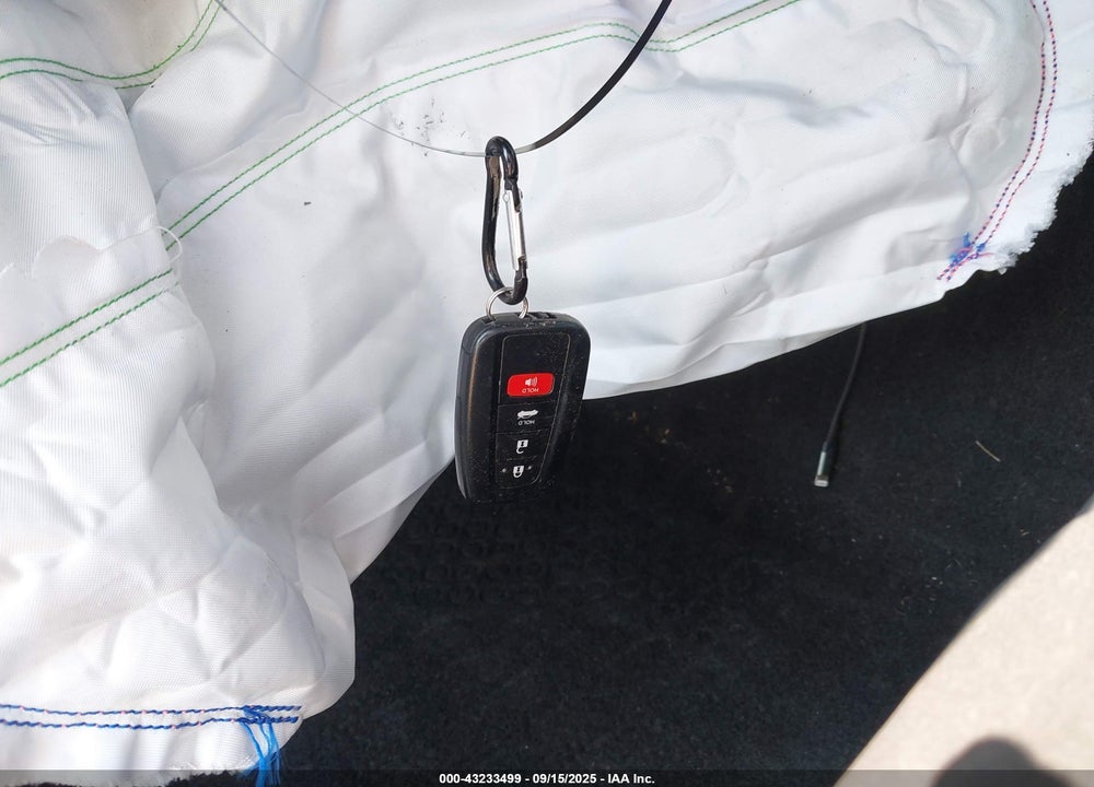 2020 TOYOTA CAMRY VIN: 4T1K61AK4LU385584