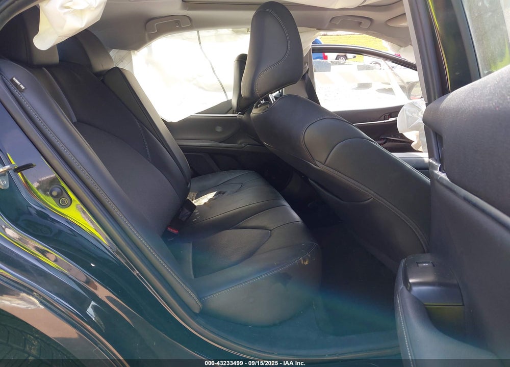 2020 TOYOTA CAMRY VIN: 4T1K61AK4LU385584