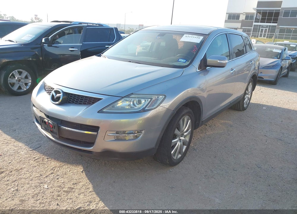2008 MAZDA CX-9 GRAND TOURING VIN: JM3TB28A480155606