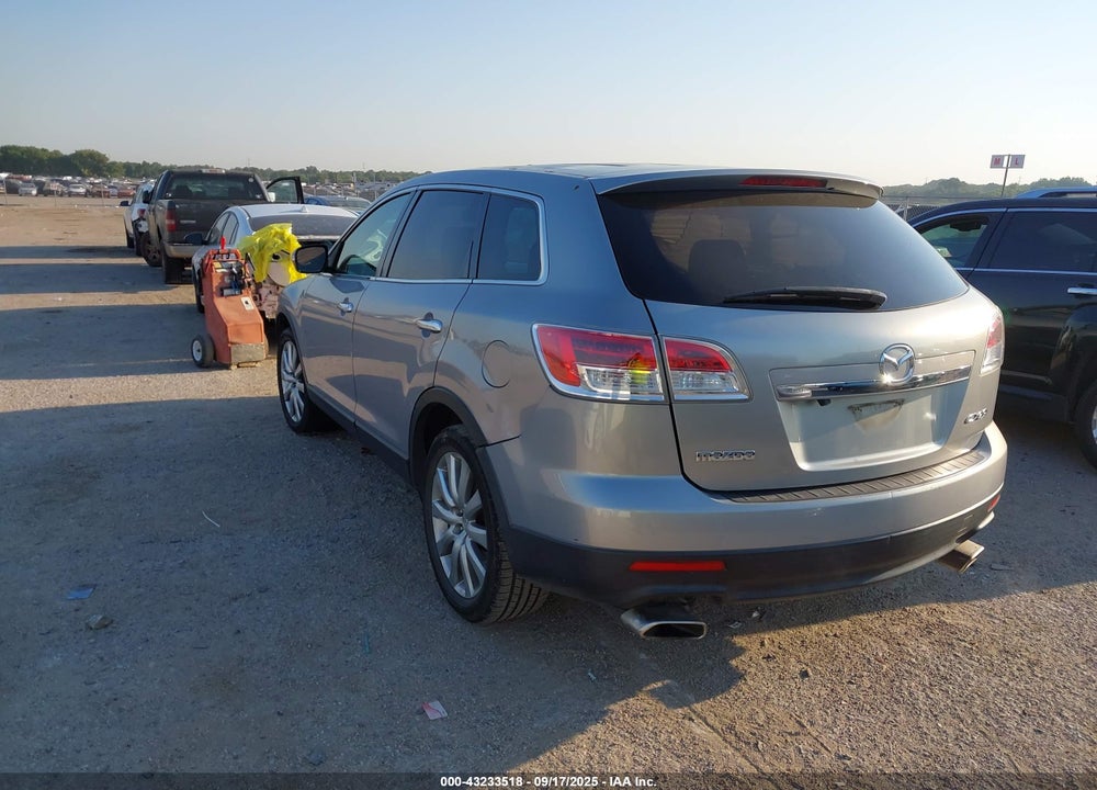 2008 MAZDA CX-9 GRAND TOURING VIN: JM3TB28A480155606