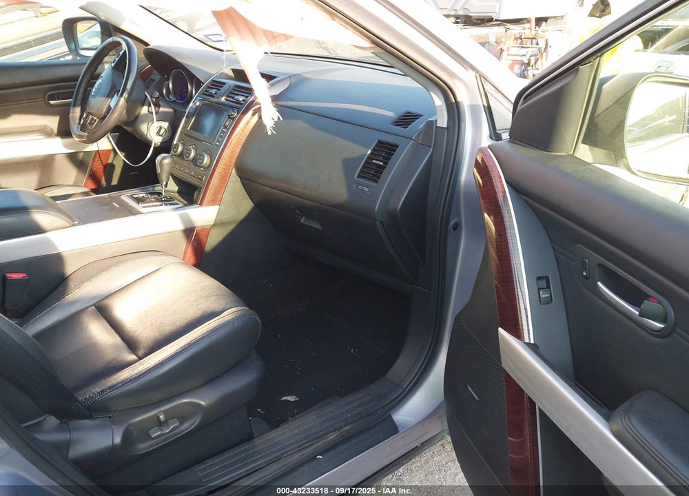 2008 MAZDA CX-9 GRAND TOURING VIN: JM3TB28A480155606