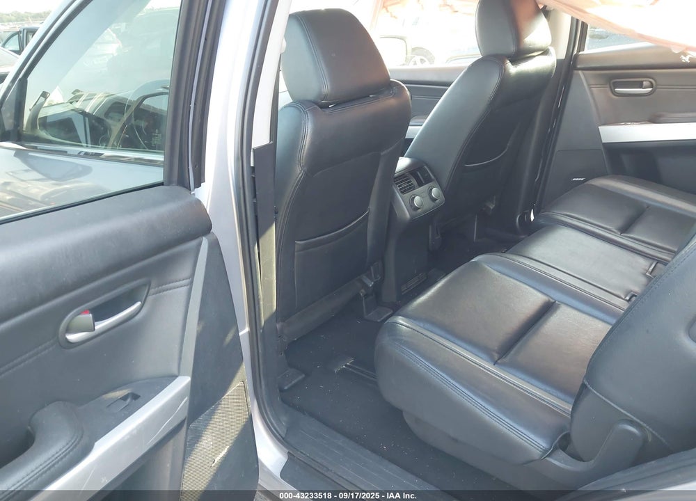 2008 MAZDA CX-9 GRAND TOURING VIN: JM3TB28A480155606