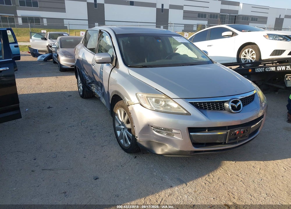 2008 MAZDA CX-9 GRAND TOURING VIN: JM3TB28A480155606
