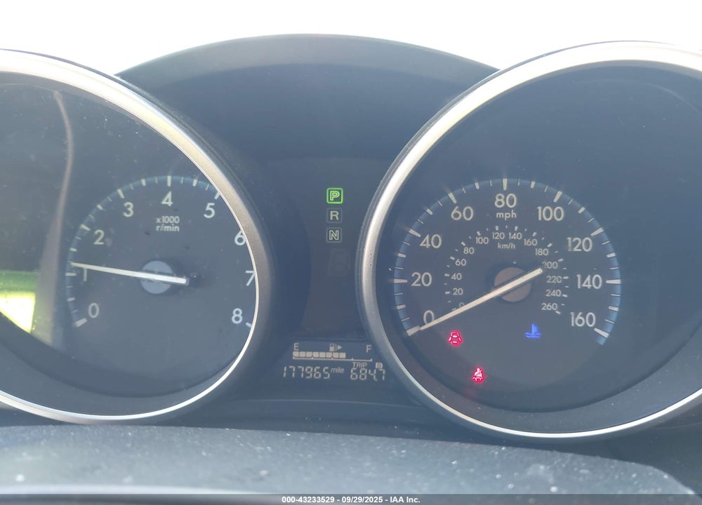 2013 MAZDA 3 I SPORT VIN: JM1BL1UPXD1730947