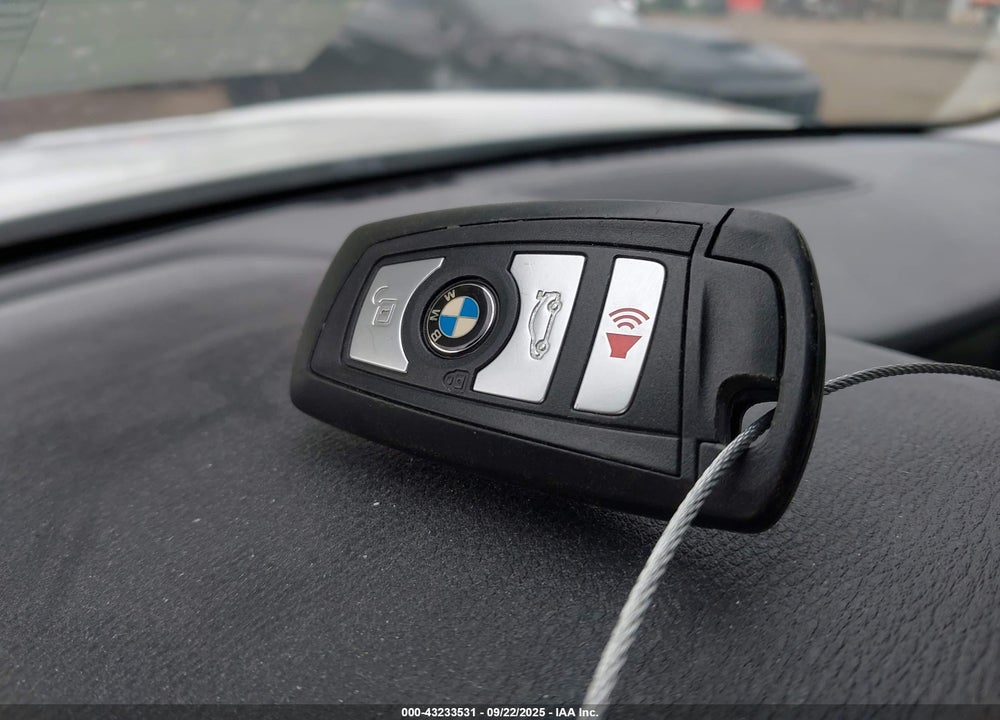 2013 BMW X3 VIN: 5UXWX9C58D0D05108
