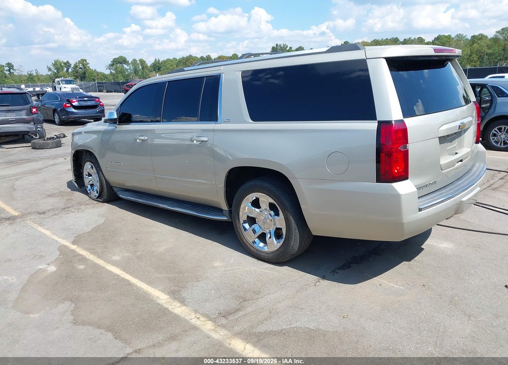 2015 CHEVROLET SUBURBAN 1500 VIN: 1GNSKKKC2FR509864