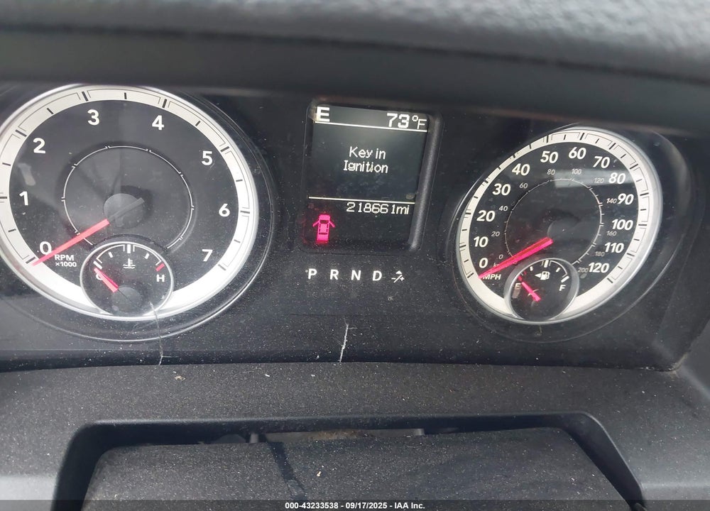 2014 RAM 1500 VIN: 3C6JR7AT6EG153391