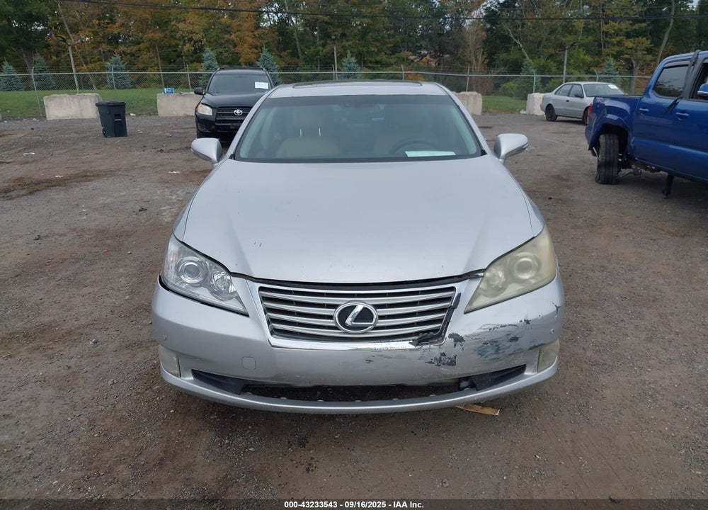 2011 LEXUS ES 350 VIN: JTHBK1EG4B2471279