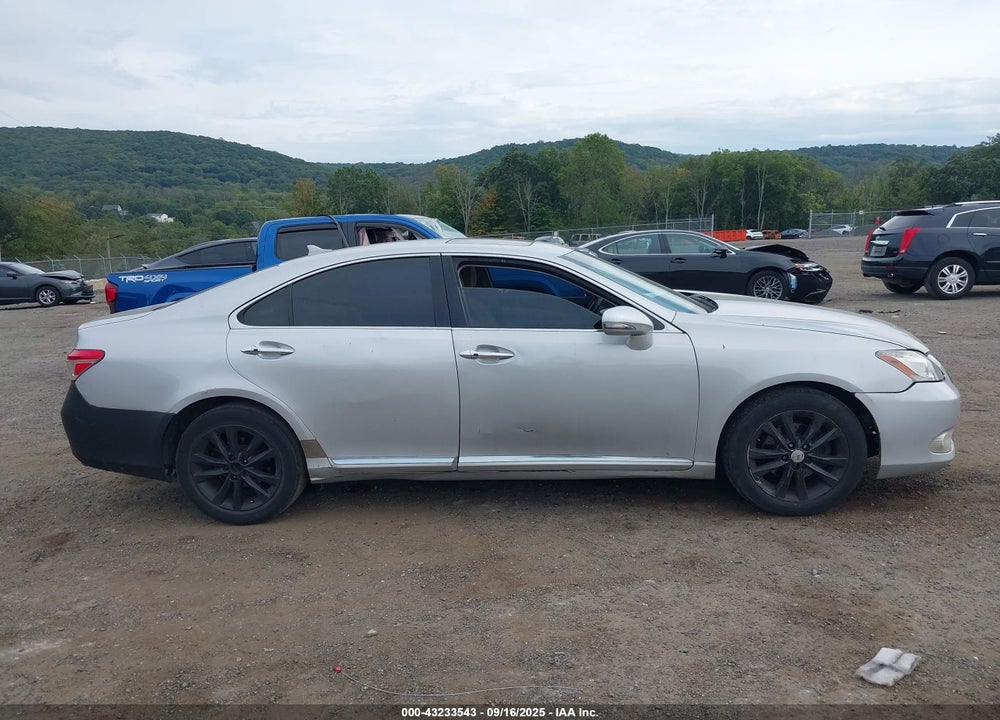 2011 LEXUS ES 350 VIN: JTHBK1EG4B2471279