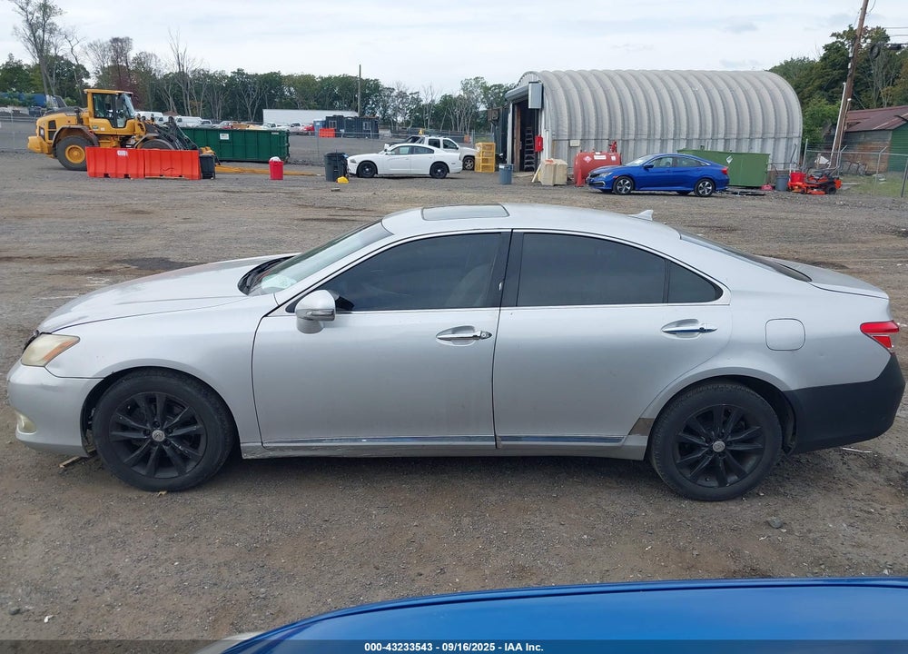 2011 LEXUS ES 350 VIN: JTHBK1EG4B2471279