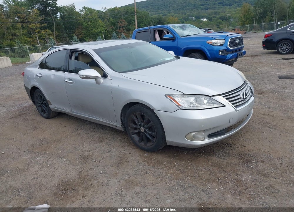 2011 LEXUS ES 350 VIN: JTHBK1EG4B2471279