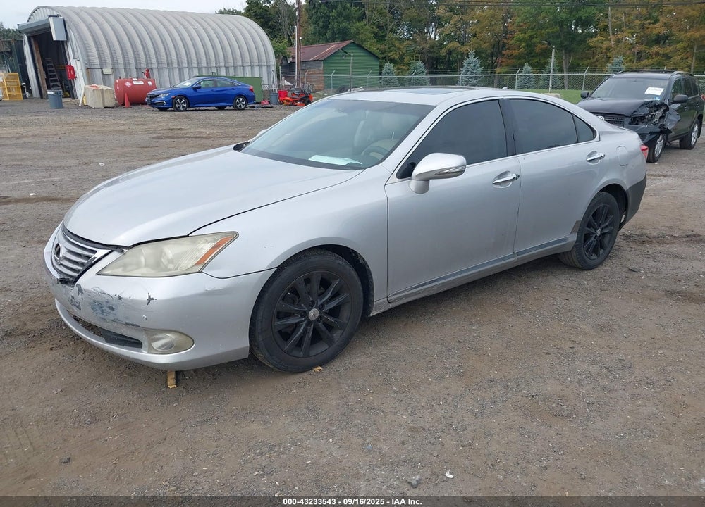 2011 LEXUS ES 350 VIN: JTHBK1EG4B2471279
