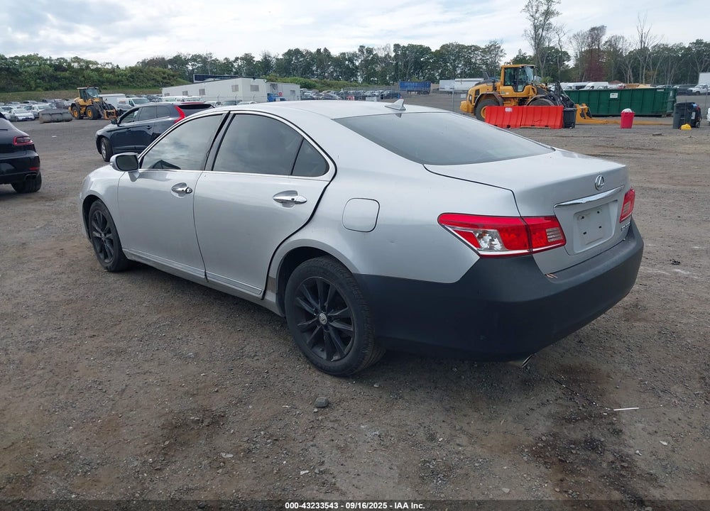 2011 LEXUS ES 350 VIN: JTHBK1EG4B2471279