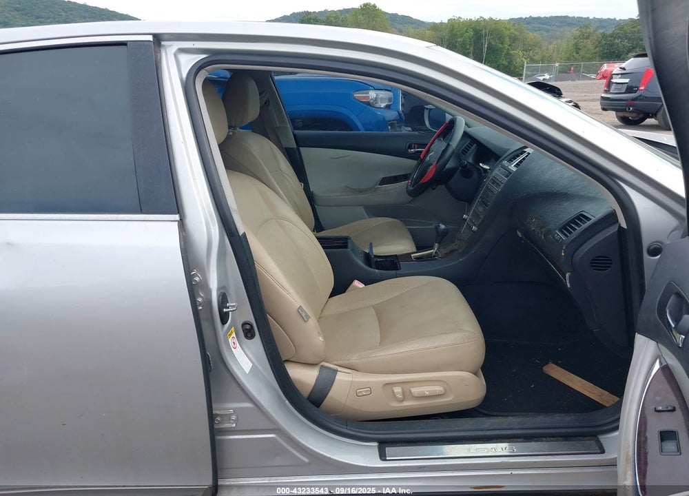 2011 LEXUS ES 350 VIN: JTHBK1EG4B2471279