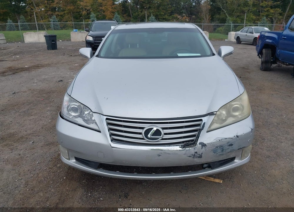 2011 LEXUS ES 350 VIN: JTHBK1EG4B2471279