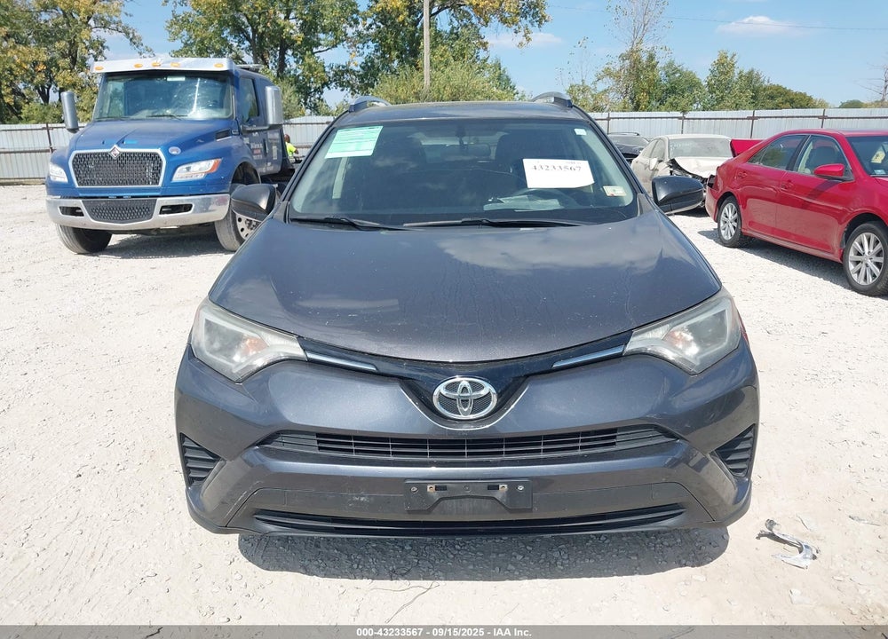 2016 TOYOTA RAV4 VIN: JTMZFREV8GJ078965