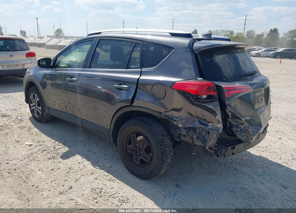 2016 TOYOTA RAV4 VIN: JTMZFREV8GJ078965